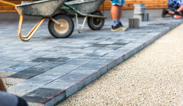 Best Concrete Driveway Installation  in Sackets Harbor, NY