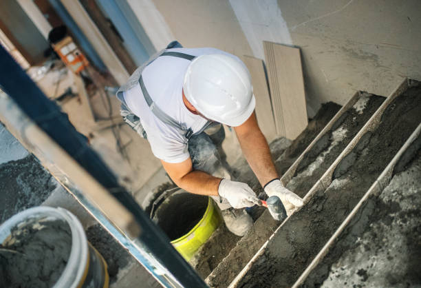Best Concrete Installation Cost  in Sackets Harbor, NY